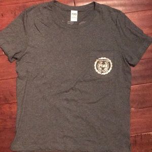 Bling PINK short sleeve shirt